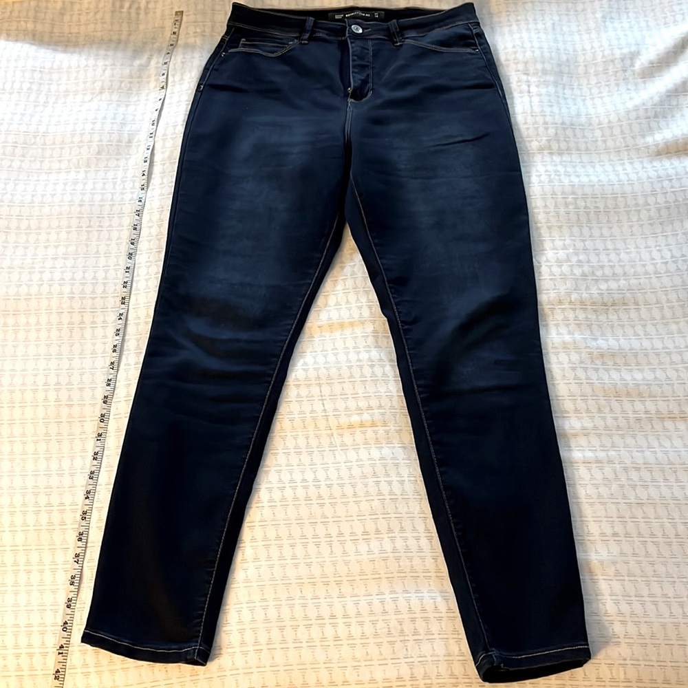 Super soft skinny jeans